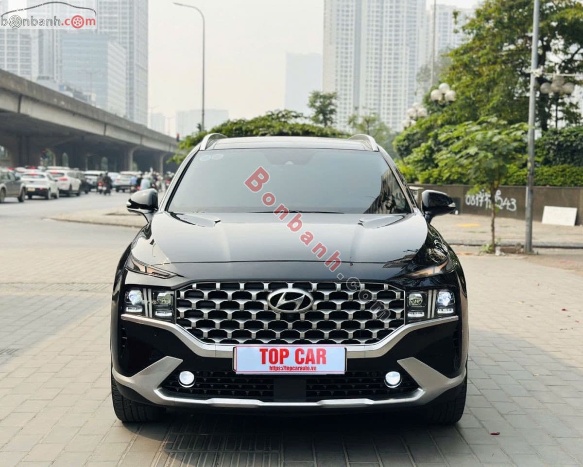 2022 Hyundai SantaFe Cao cấp 2.5L HTRAC