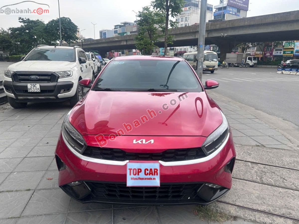2022 Kia K3 Premium 2.0 AT