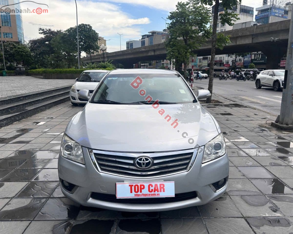 2011 Toyota Camry 2.0E