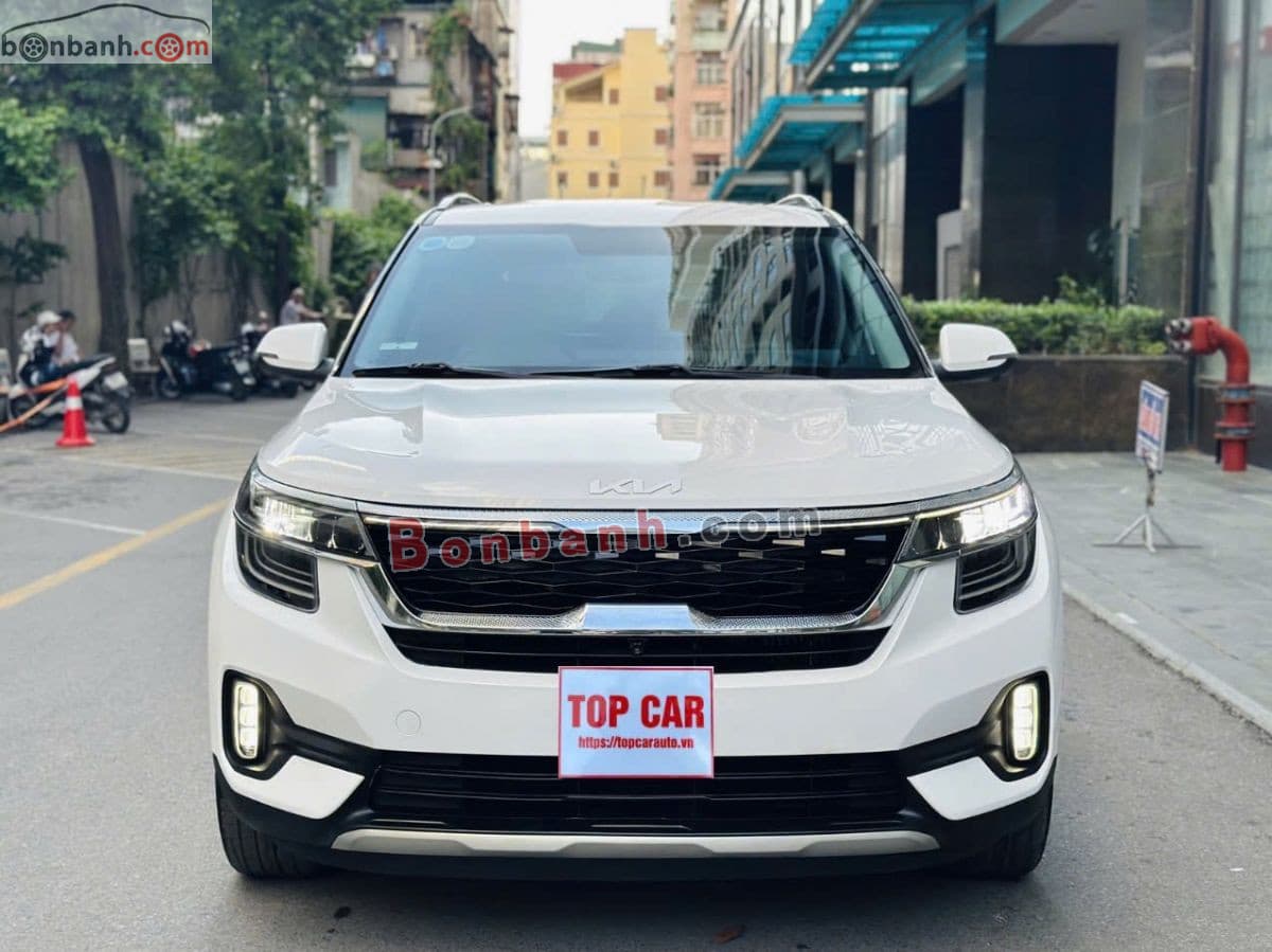 2023 Kia Seltos Premium 1.4 AT