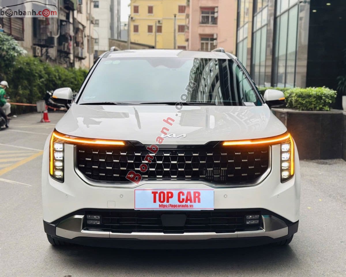2025 Kia Carnival Signature 1.6 Turbo HEV 7S