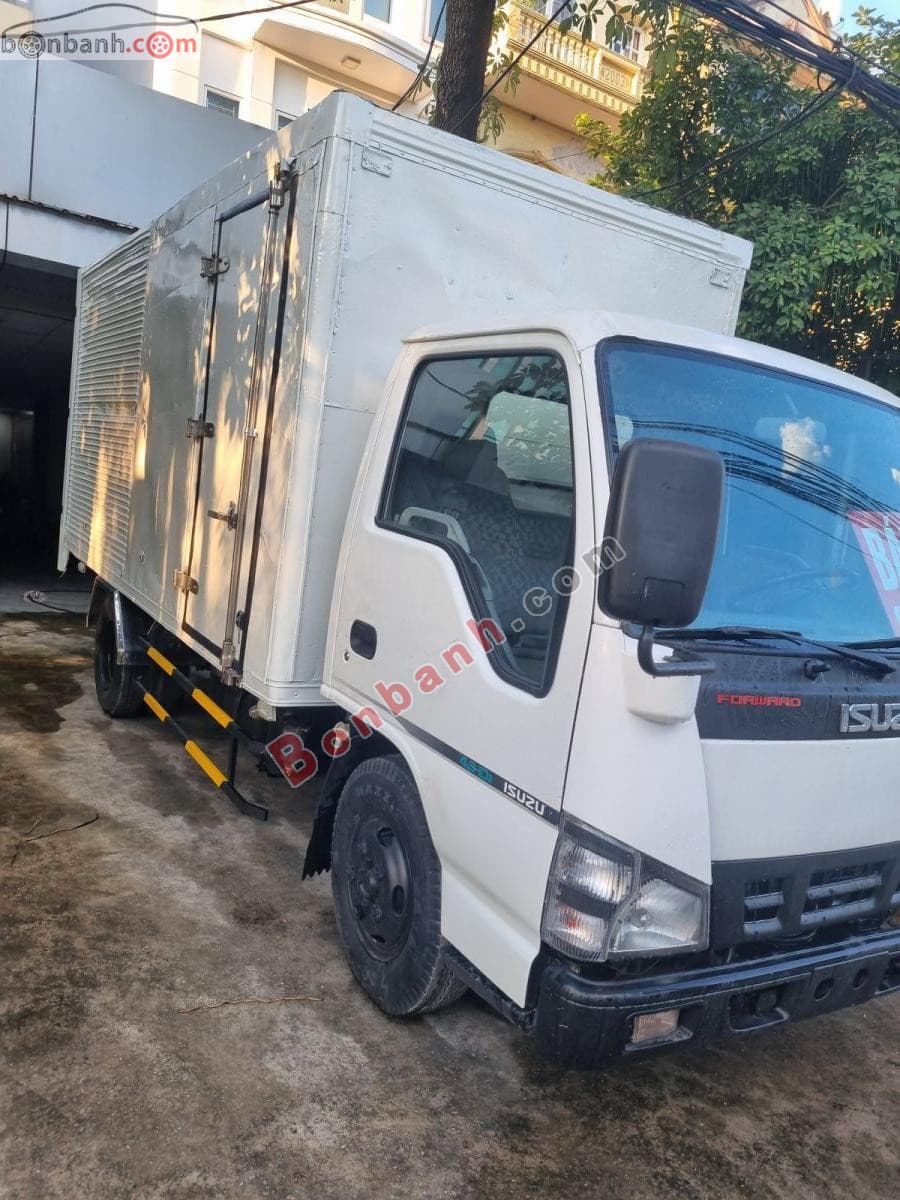 2007 Isuzu QKR
