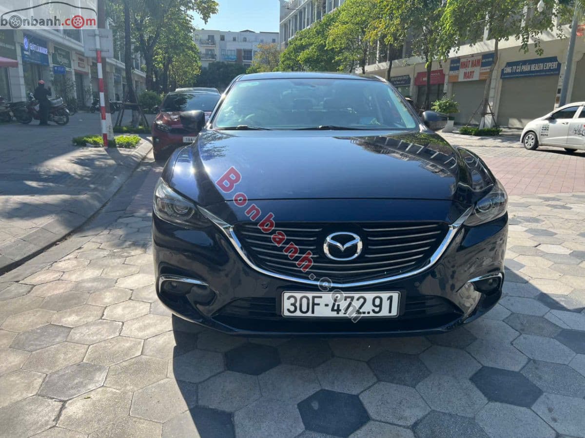 2018 Mazda 6 Deluxe 2.0 AT