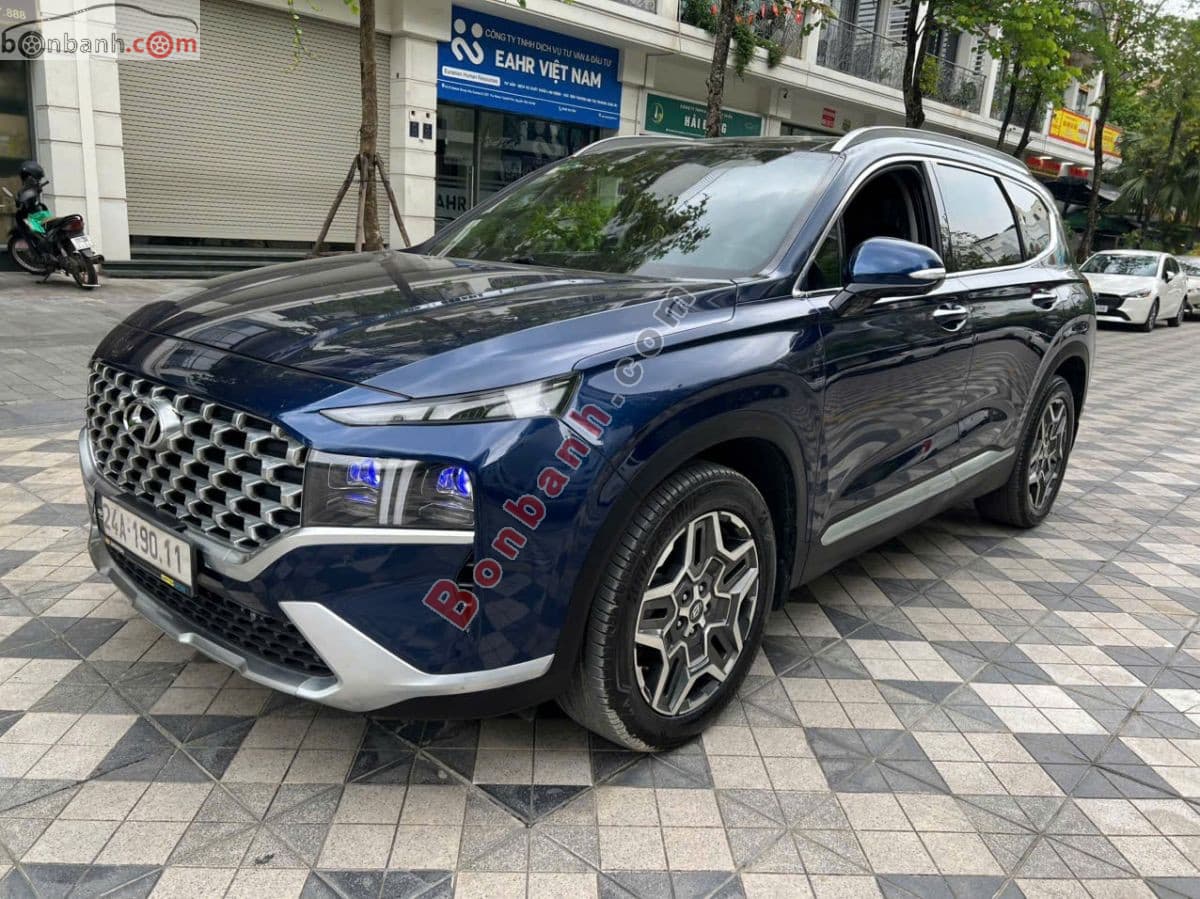 2021 Hyundai SantaFe Cao cấp 2.2L HTRAC