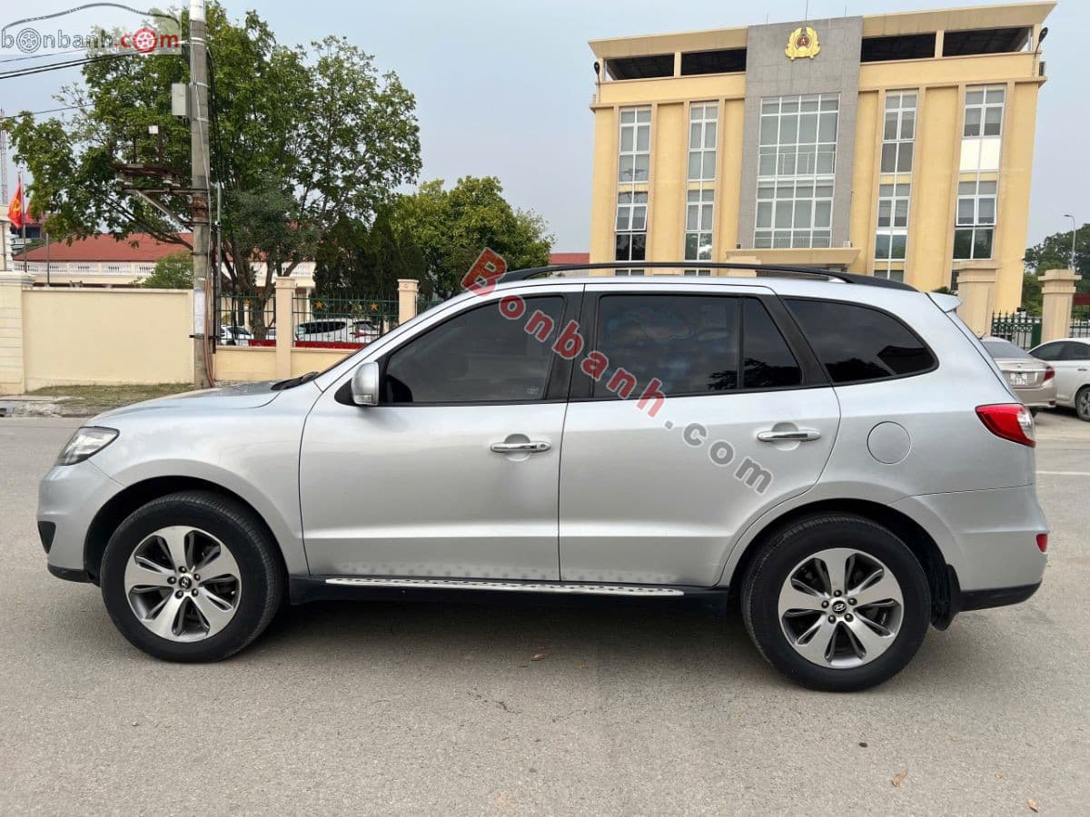 2012 Hyundai SantaFe 2.0L