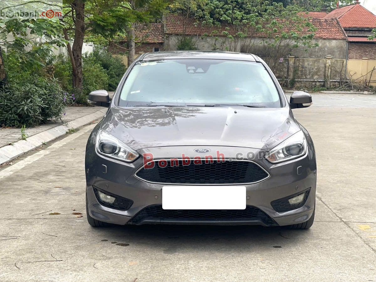 2015 Ford Focus Sport 1.5L