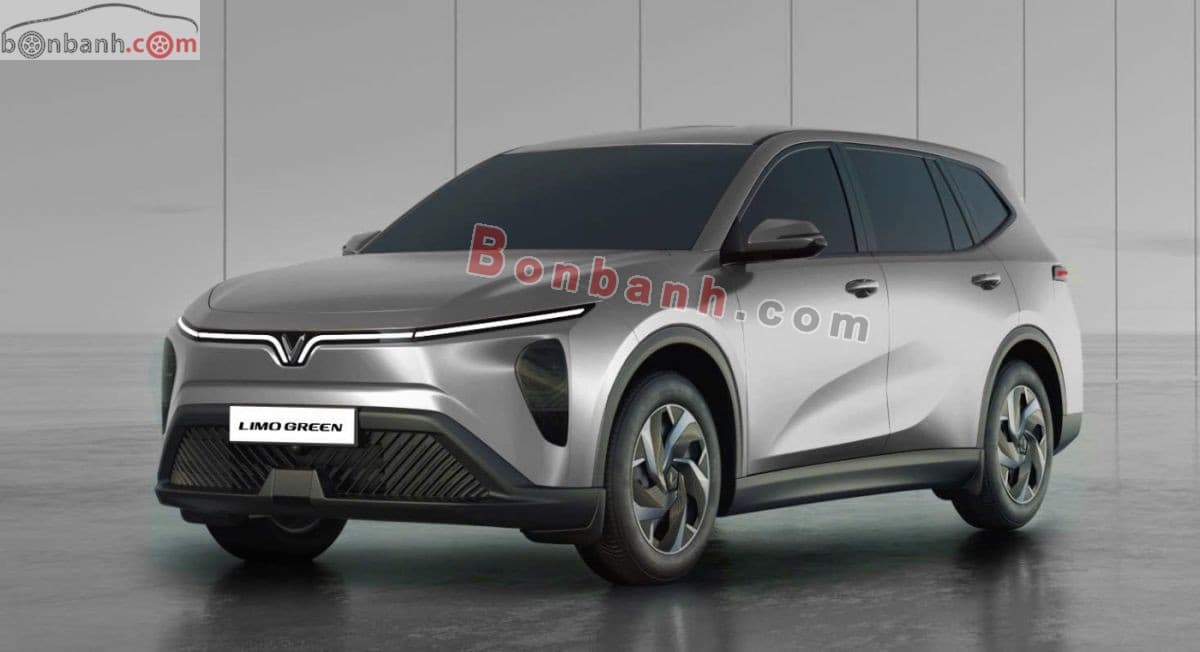 2025 VinFast Limo Green AT