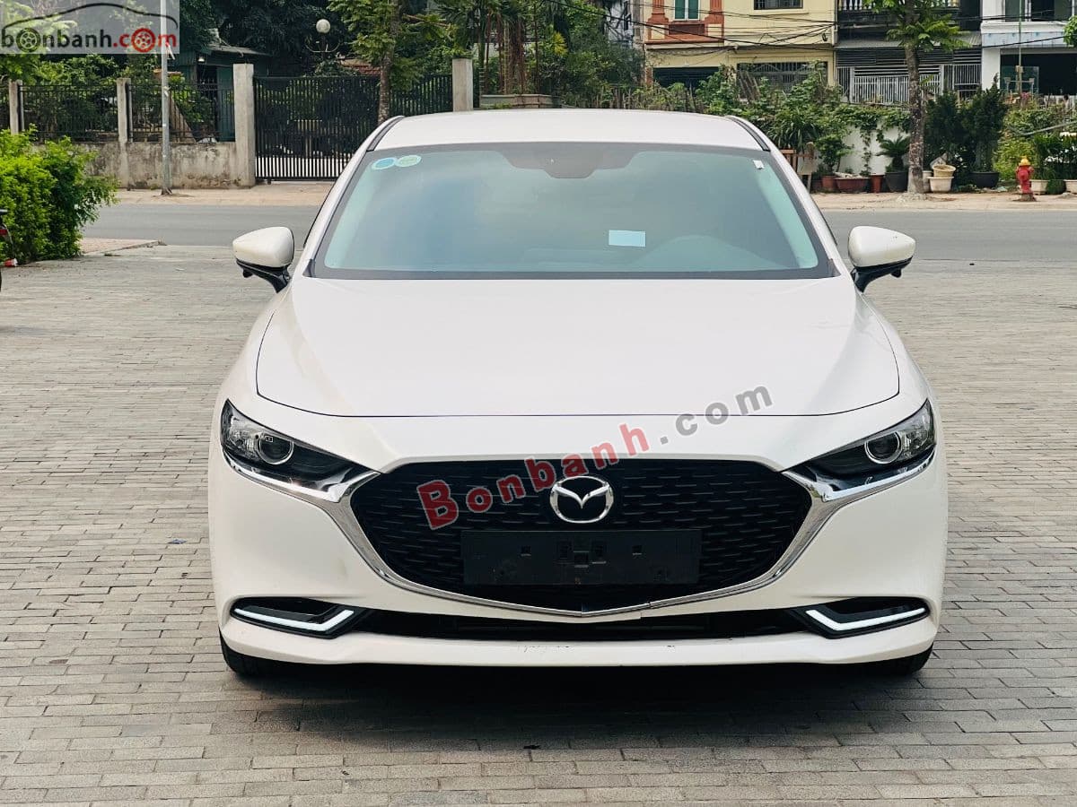 2024 Mazda 3 1.5L Luxury