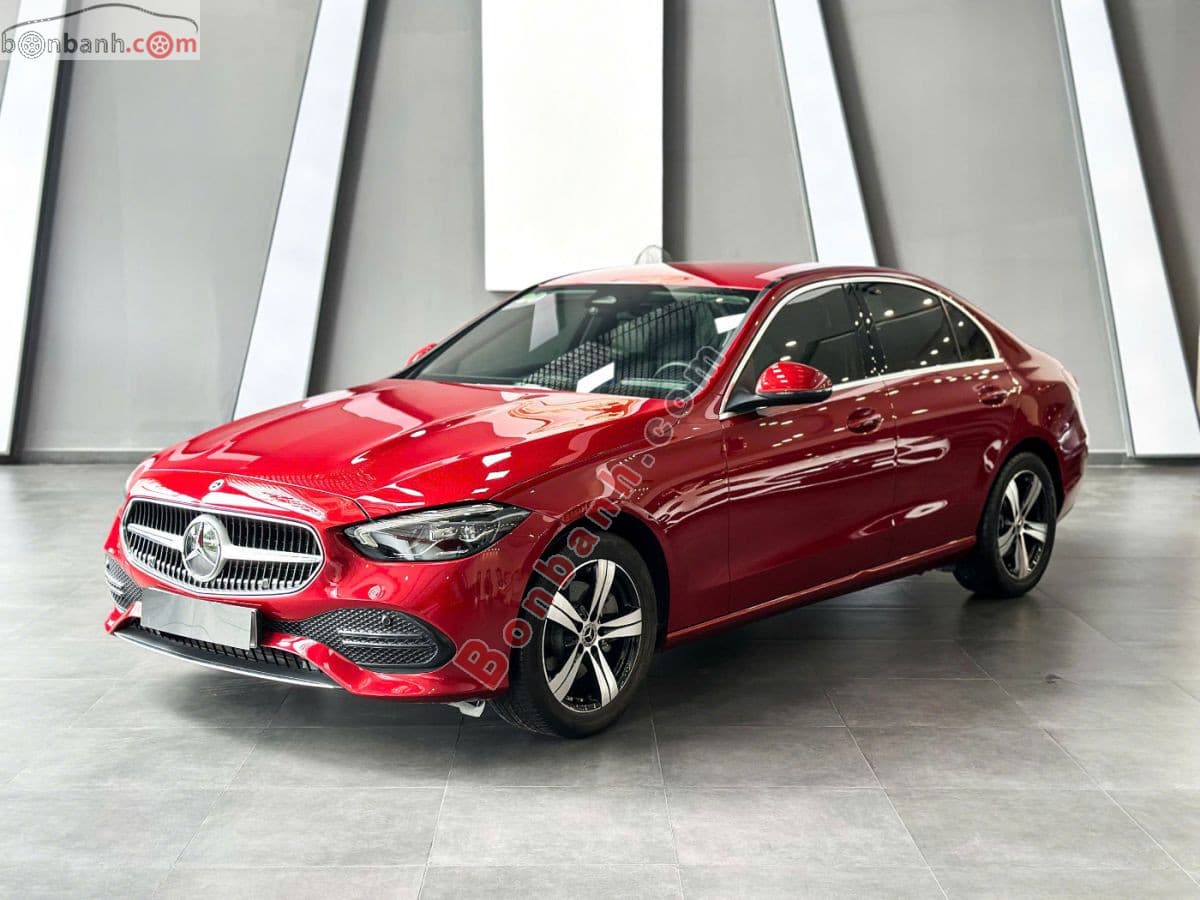 2022 Mercedes-Benz C class C200 Avantgarde