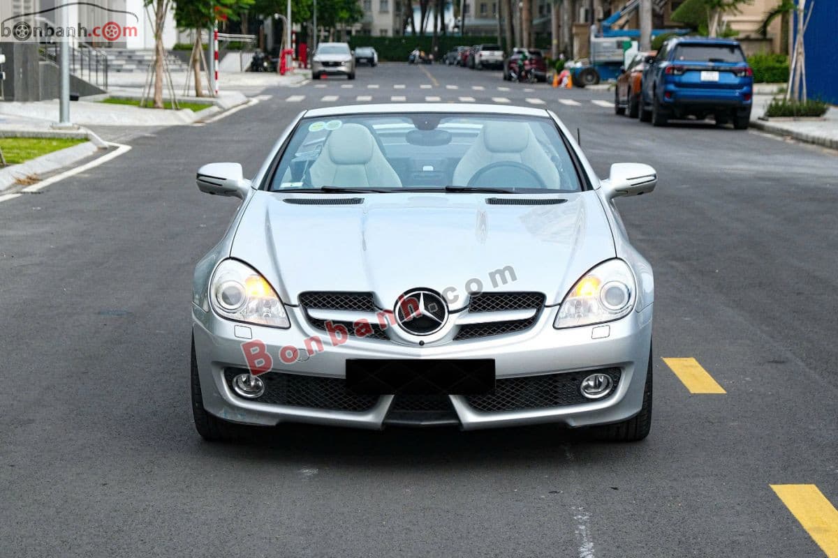 2009 Mercedes-Benz SLK class SLK 350