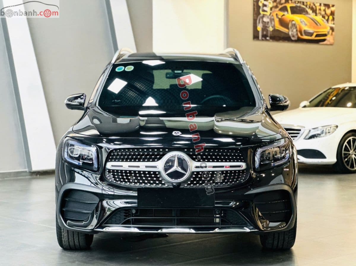 2022 Mercedes-Benz GLB 200 AMG