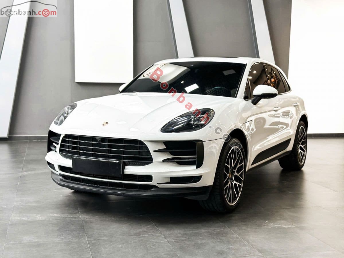 2020 Porsche Macan 2.0 - Image 1