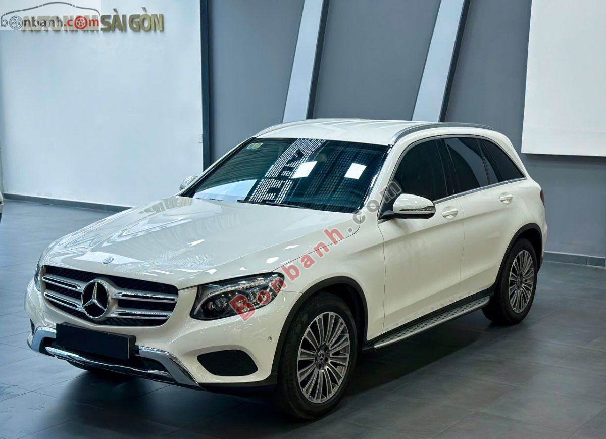 2018 Mercedes-Benz GLC 250 4Matic