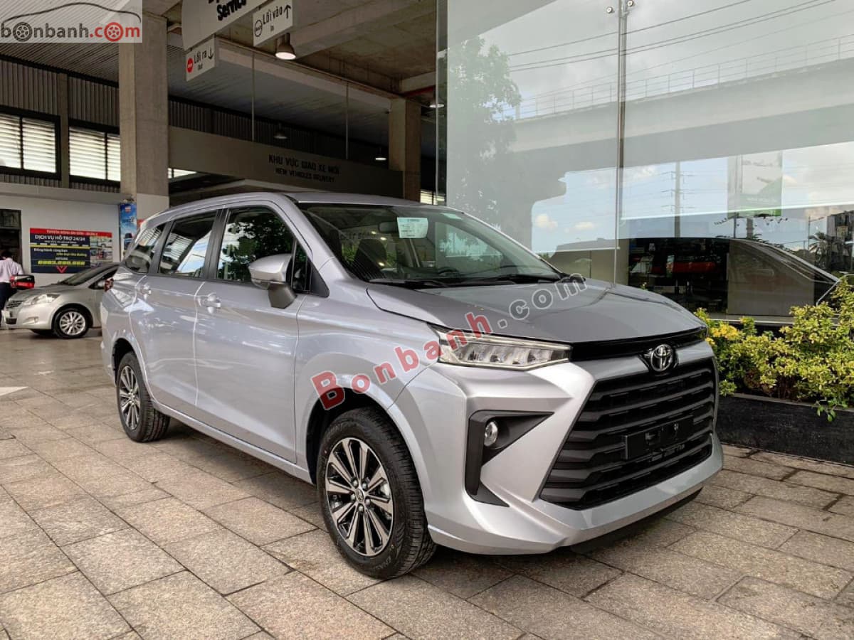 2026 Toyota Avanza Premio 1.5 AT
