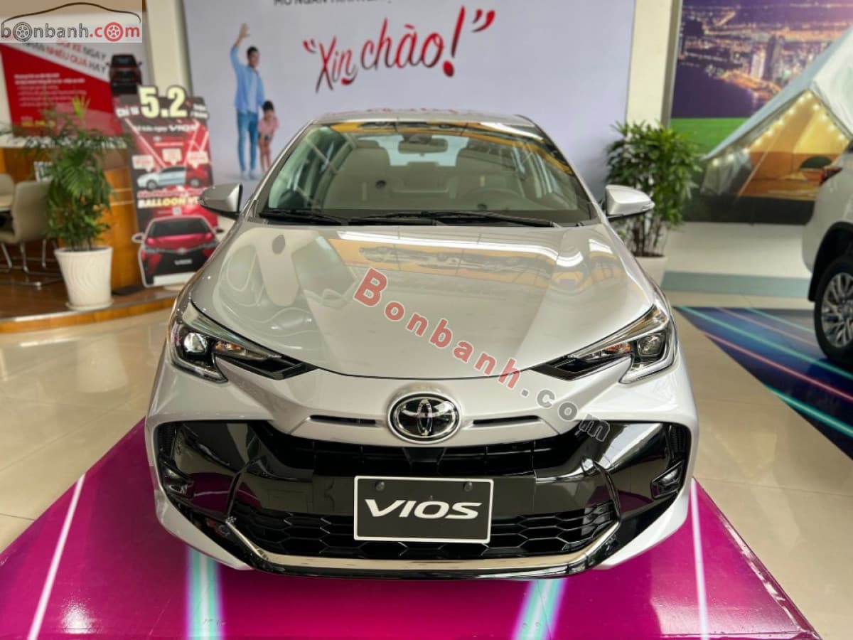2026 Toyota Vios G 1.5 CVT