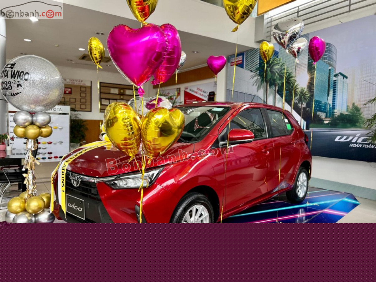 2026 Toyota Wigo G 1.2 AT