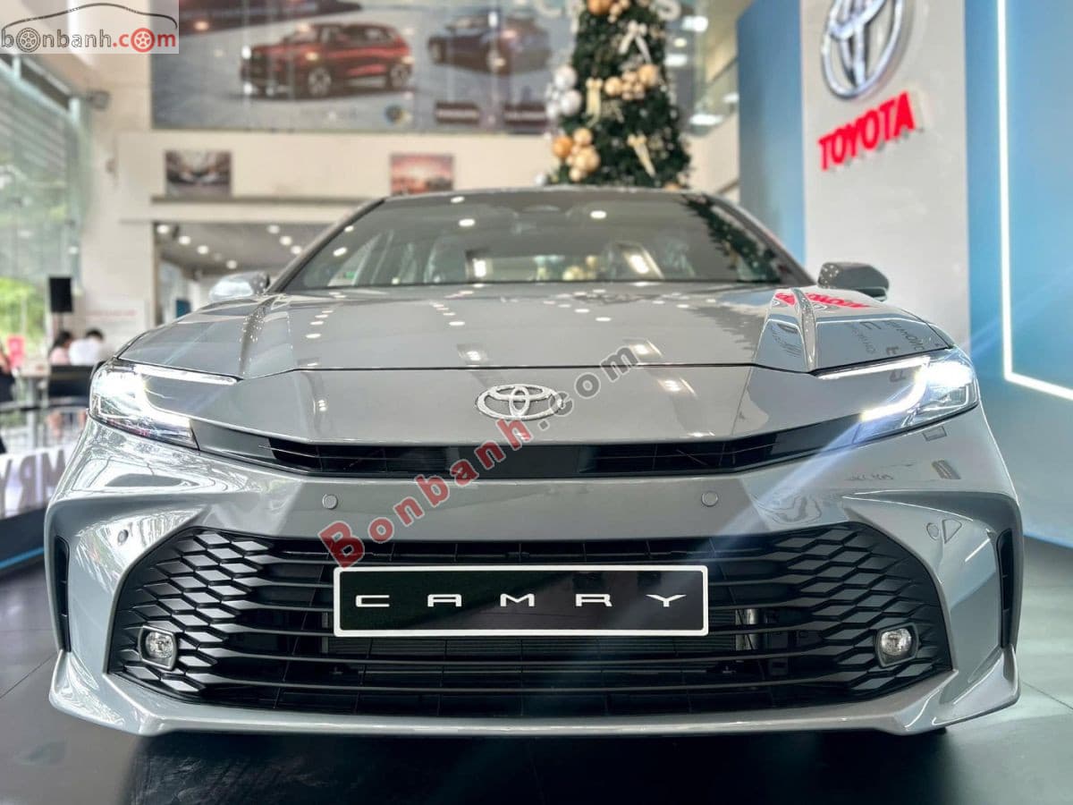 2026 Toyota Camry 2.0Q