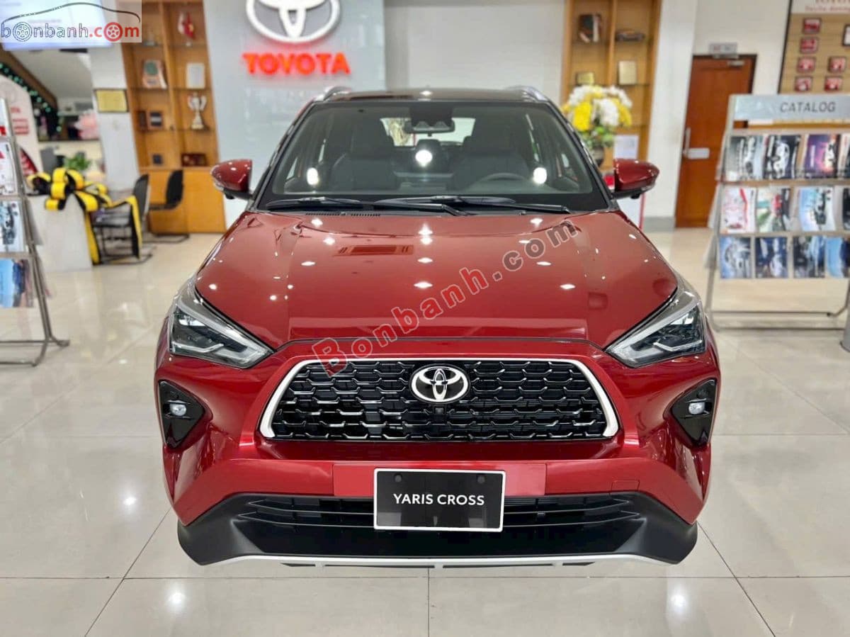 2026 Toyota Yaris Cross 1.5 D-CVT