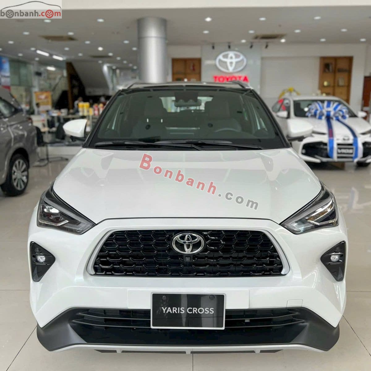 2026 Toyota Yaris Cross HEV 1.5 CVT - Image 1