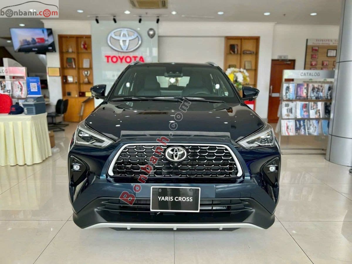 2026 Toyota Yaris Cross 1.5 D-CVT