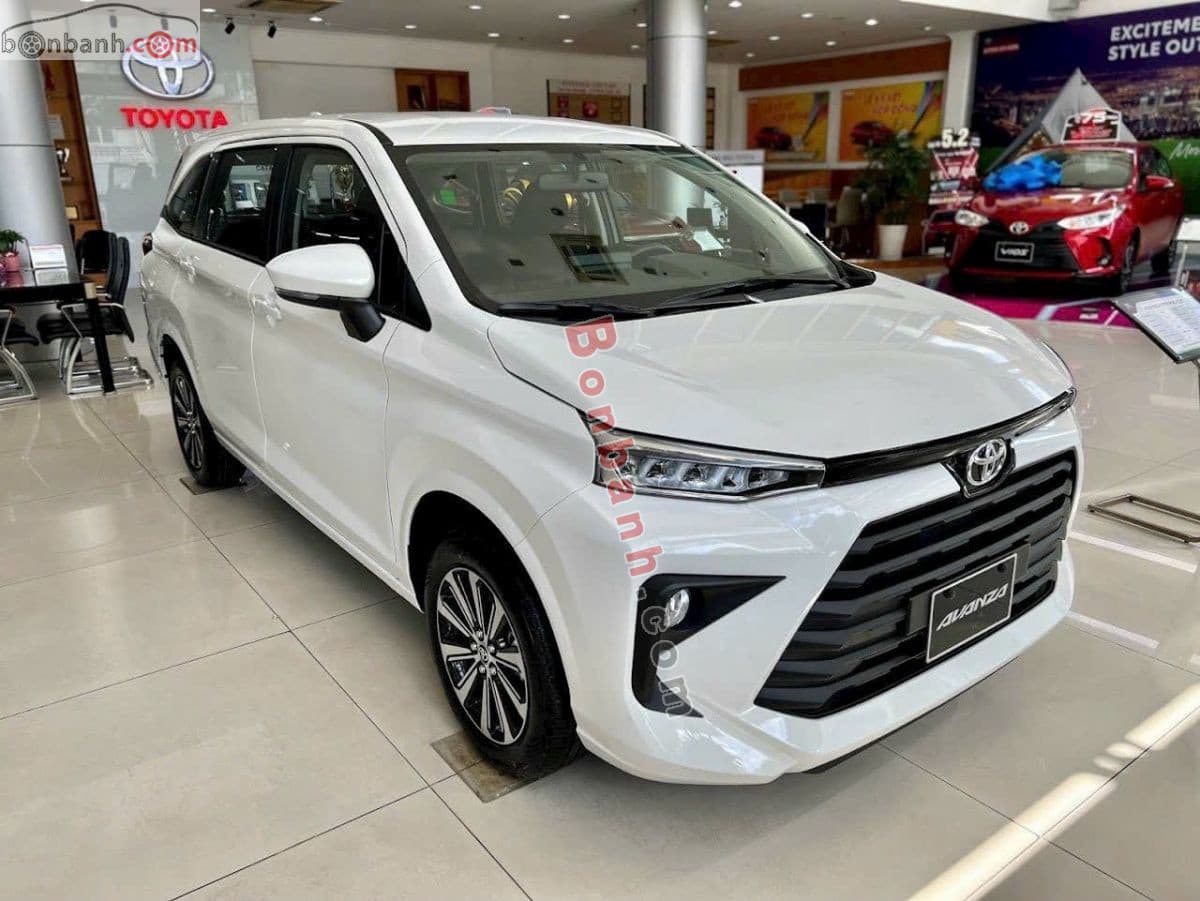 2026 Toyota Avanza Premio 1.5 AT
