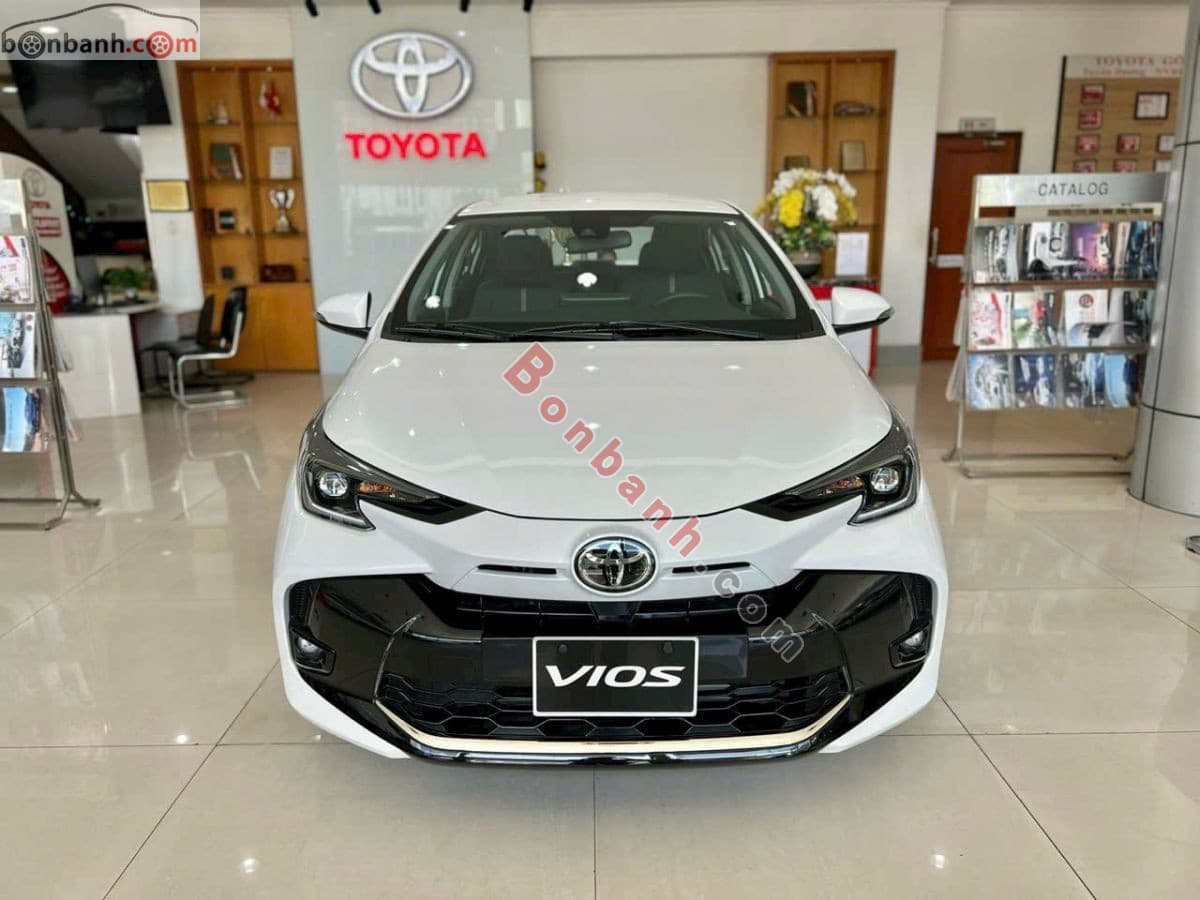 2026 Toyota Vios G 1.5 CVT