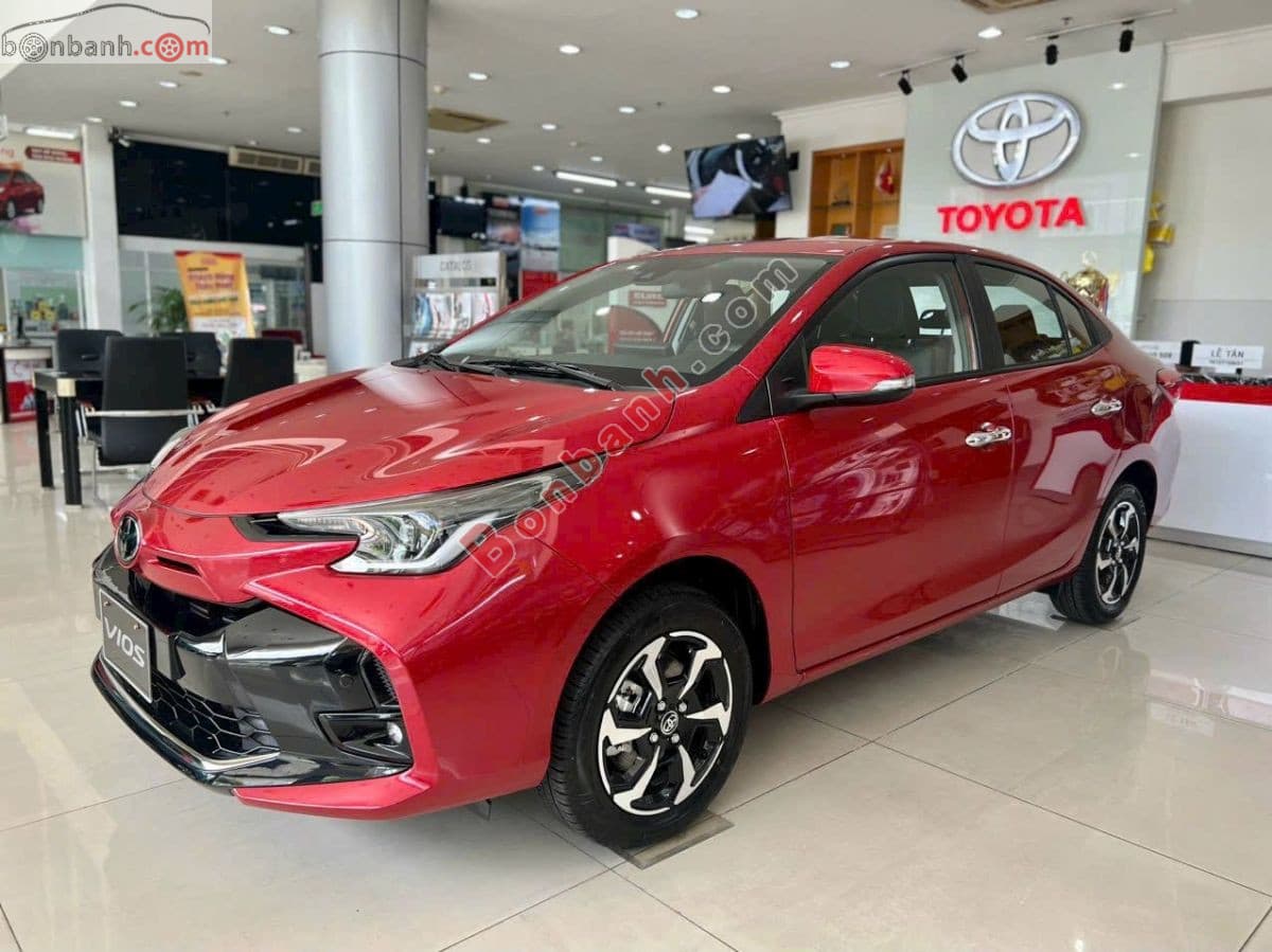 2026 Toyota Vios G 1.5 CVT - Image 1