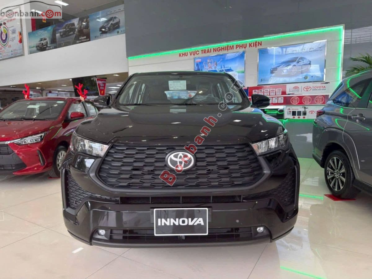 2026 Toyota Innova Cross 2.0G CVT