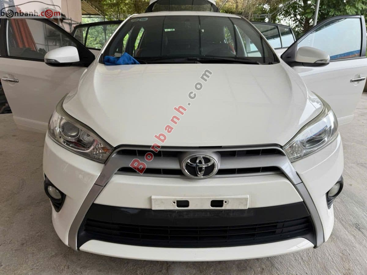 2014 Toyota Yaris 1.3G