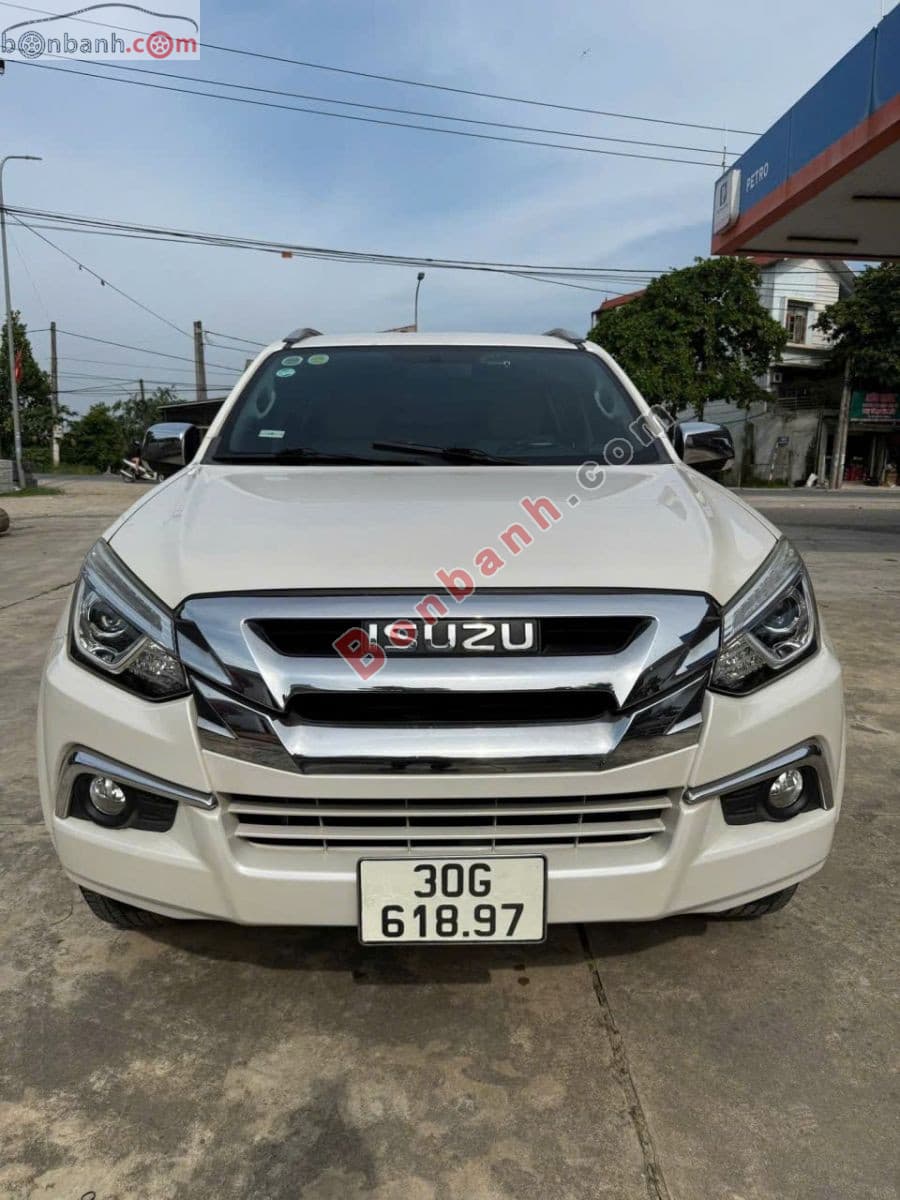2019 Isuzu MU-X 1.9 4X2 AT