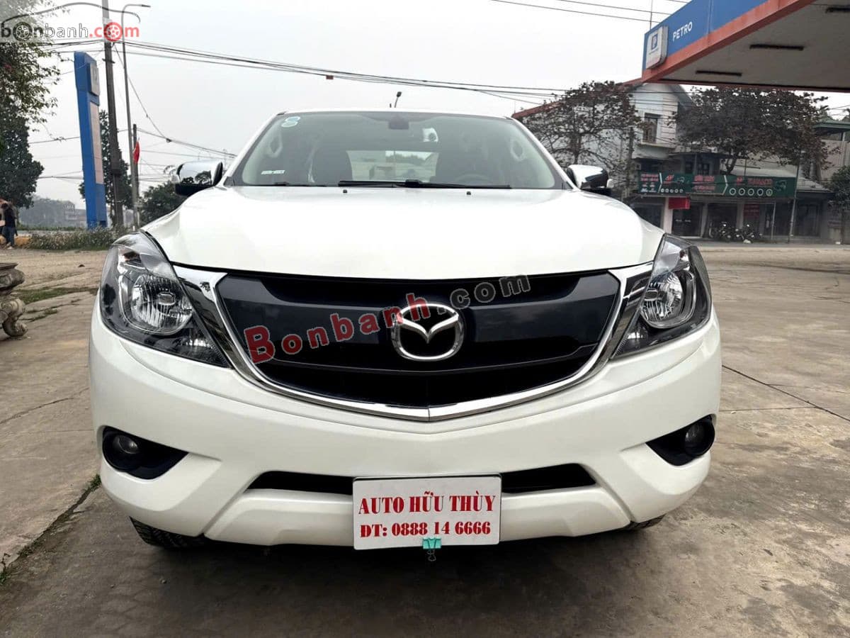 2019 Mazda BT50 Luxury 2.2L 4x2 AT - Image 1