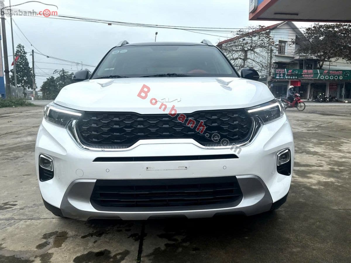 2024 Kia Sonet Luxury 1.5 AT