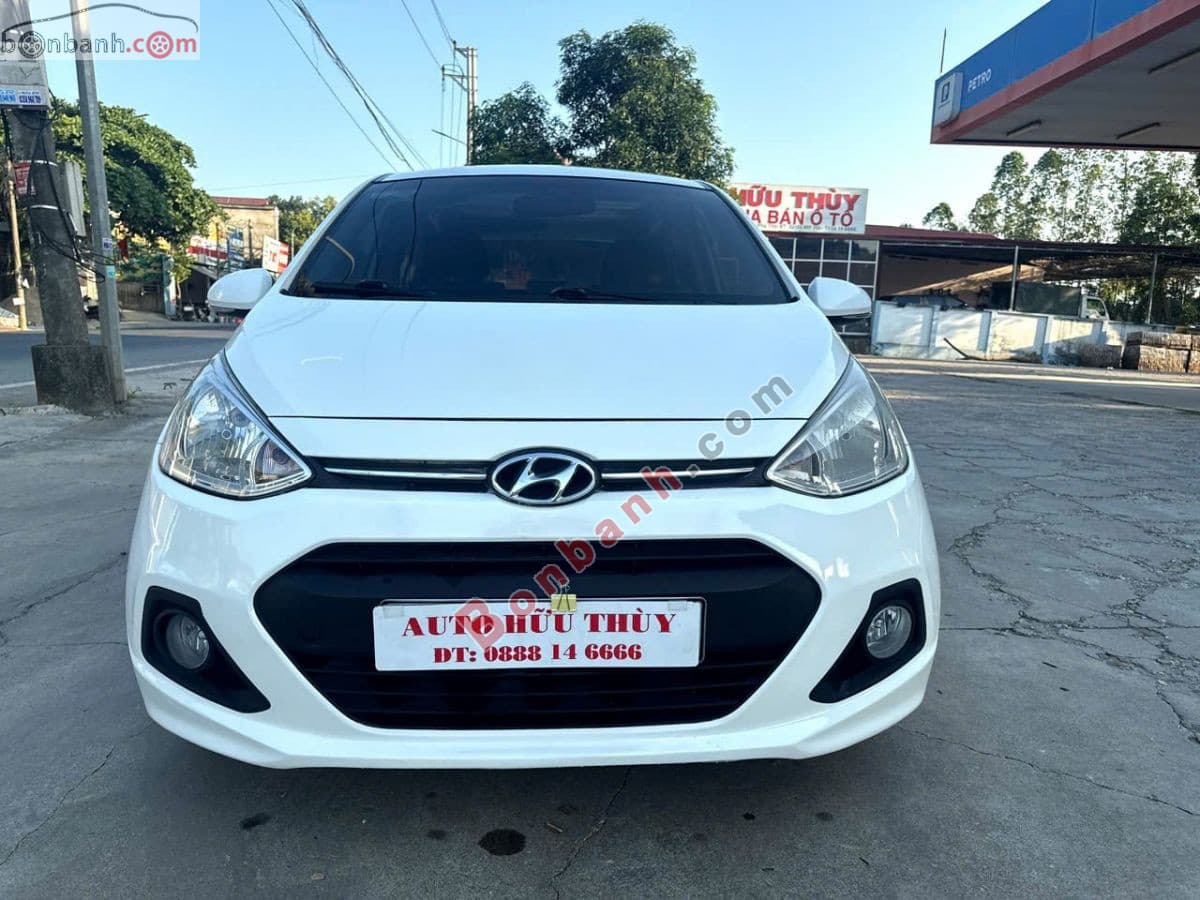 2016 Hyundai i10 Grand 1.2 AT - Image 1