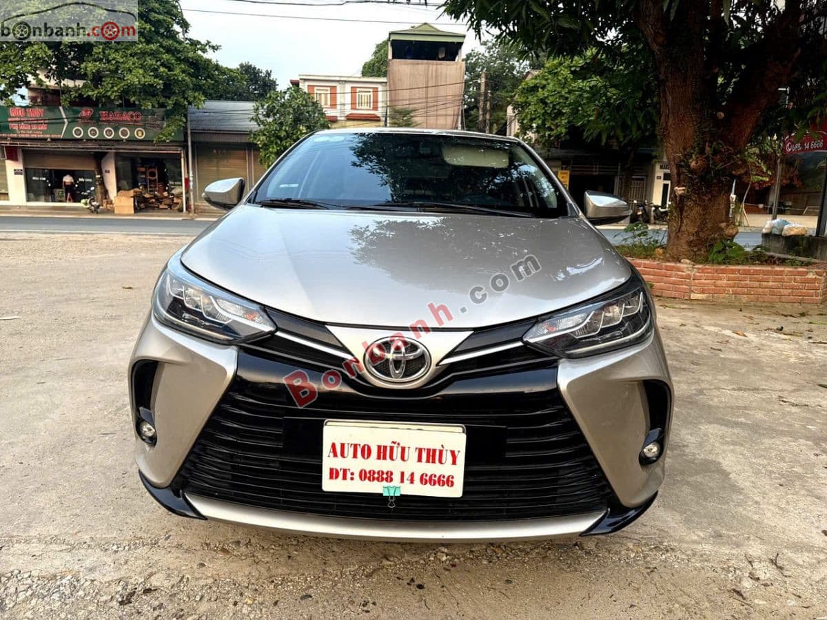2022 Toyota Vios G 1.5 CVT