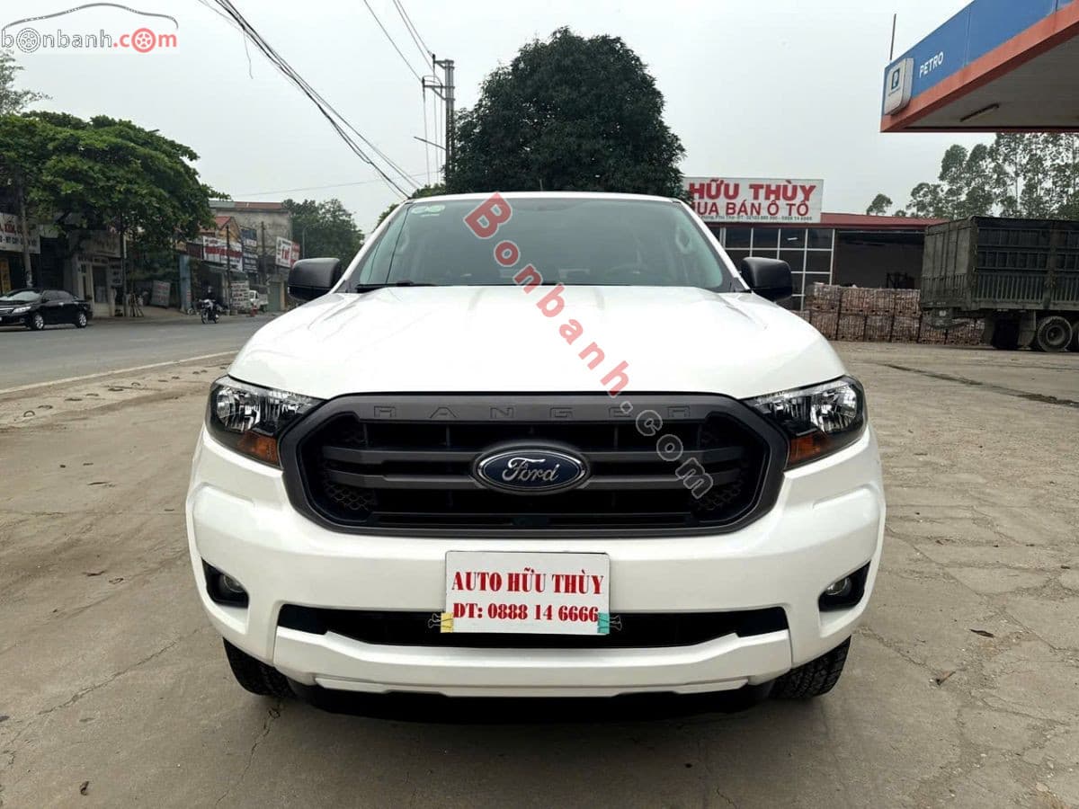 2020 Ford Ranger XLS 2.2L 4x2 AT