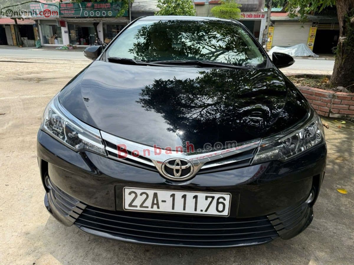 2020 Toyota Corolla altis 1.8G AT - Image 1