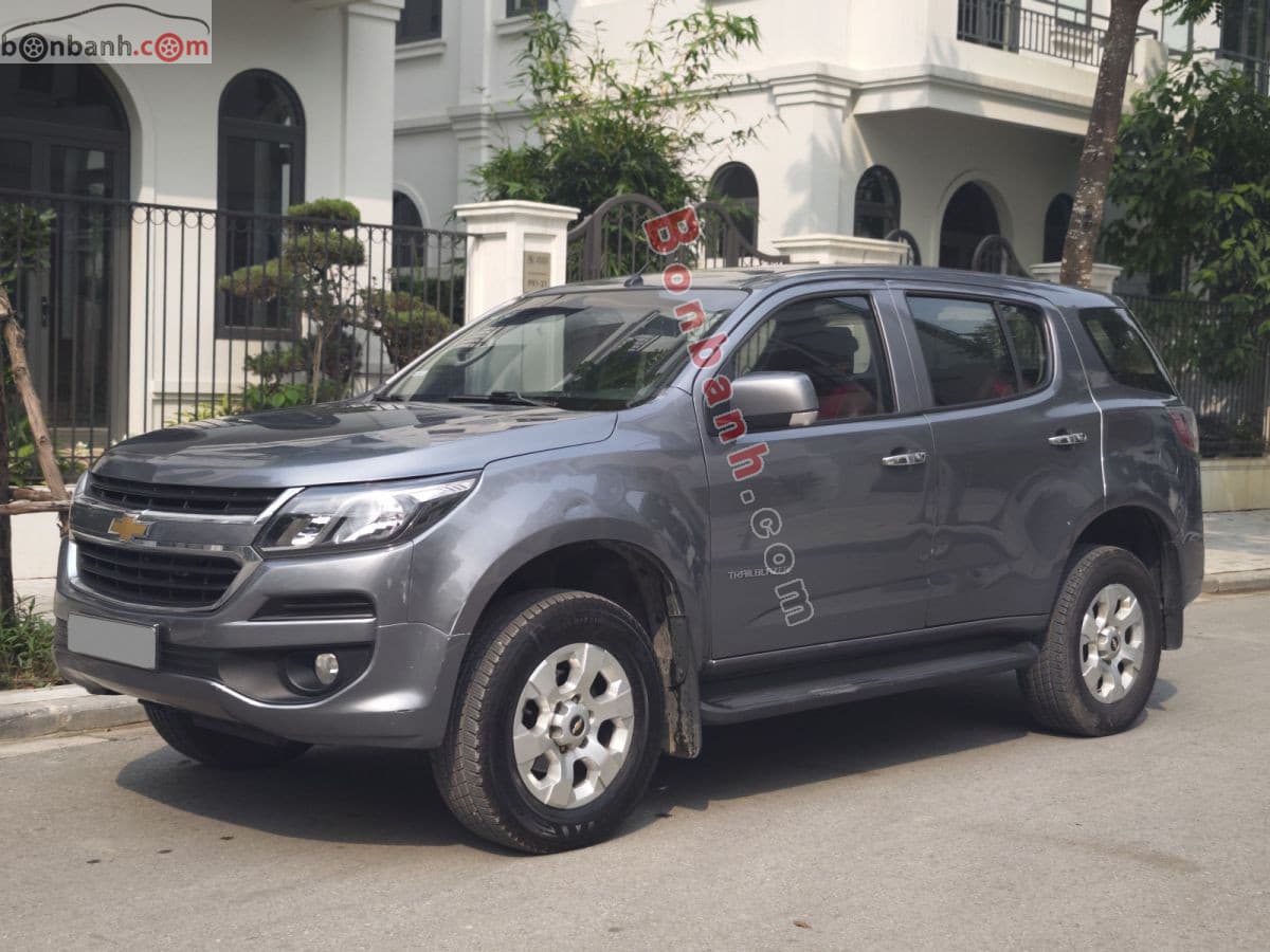 2018 Chevrolet Trailblazer LT 2.5L VGT 4x2 AT