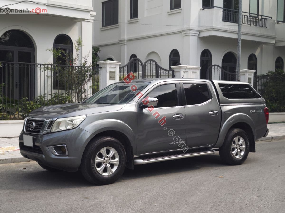 2016 Nissan Navara EL 2.5AT 2WD