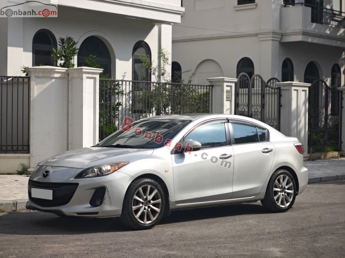 2012 Mazda 3 1.6 AT