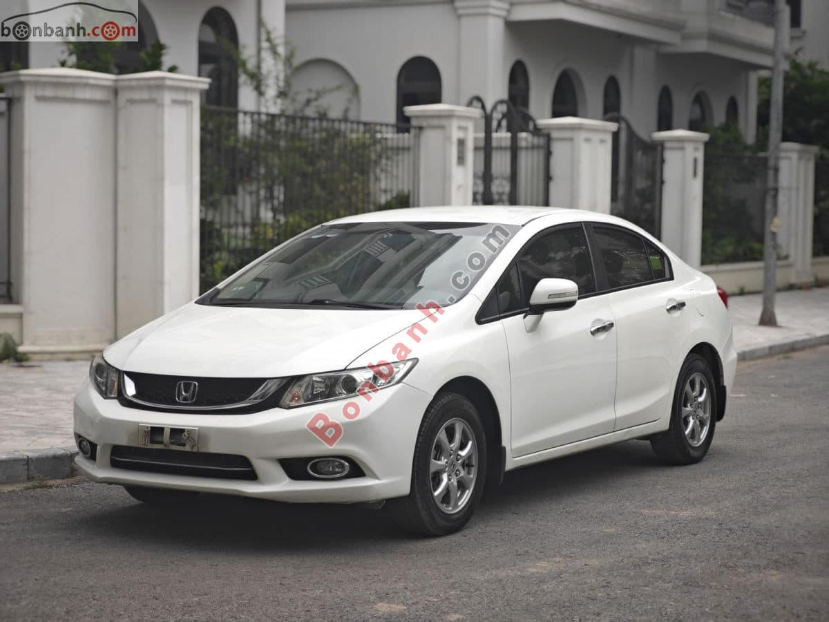 2015 Honda Civic 1.8 AT