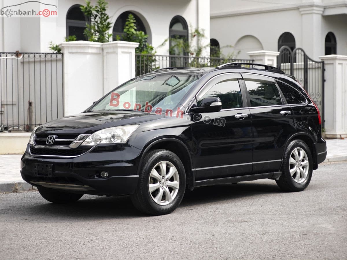 2011 Honda CRV 2.4 AT