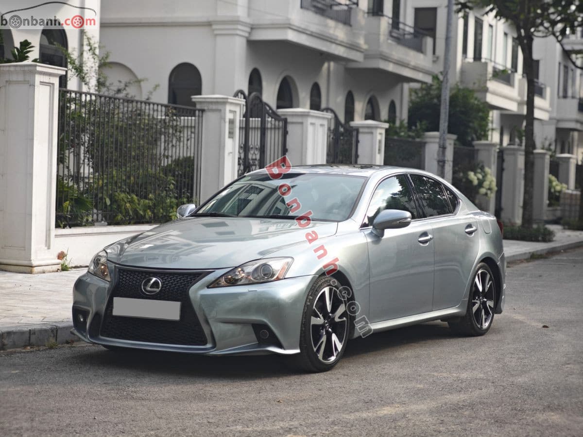 2010 Lexus IS 250