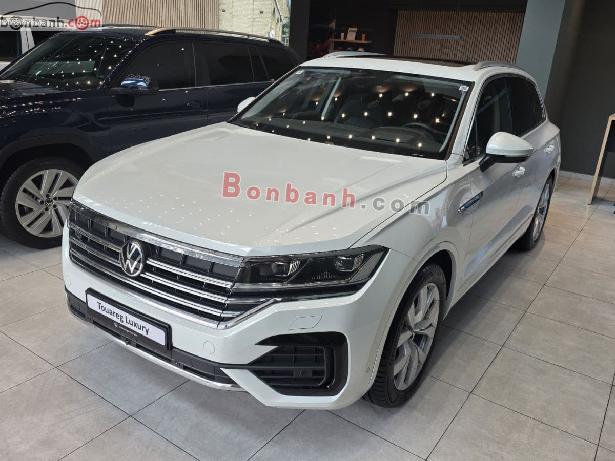 2023 Volkswagen Touareg Luxury 2.0 TSI