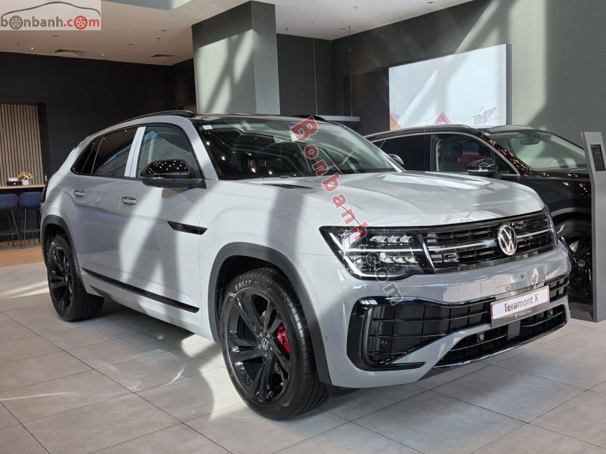 2025 Volkswagen Teramont X Platinum 2.0 AT