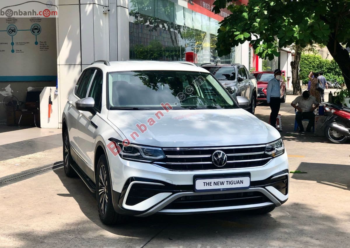 2023 Volkswagen Tiguan Allspace