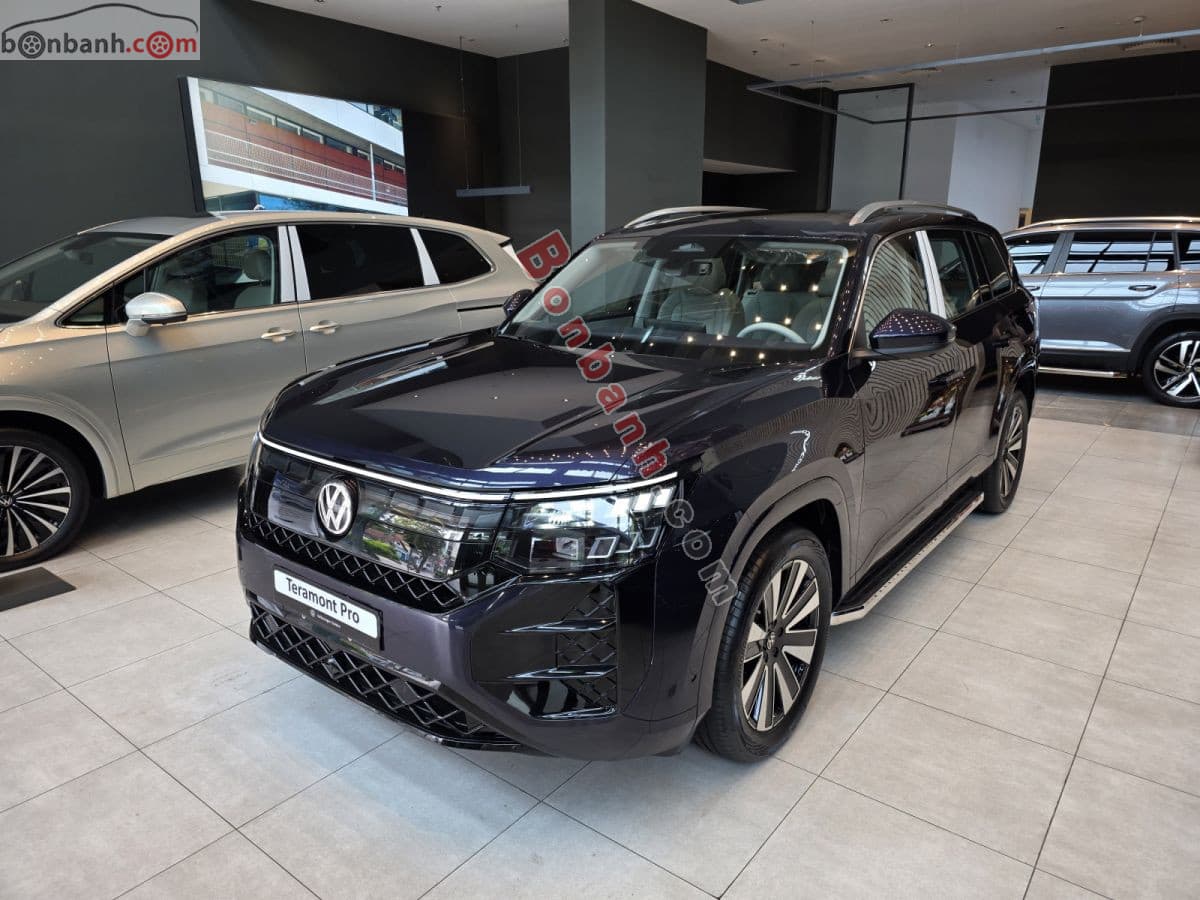 2025 Volkswagen Teramont Pro 2.0 AT