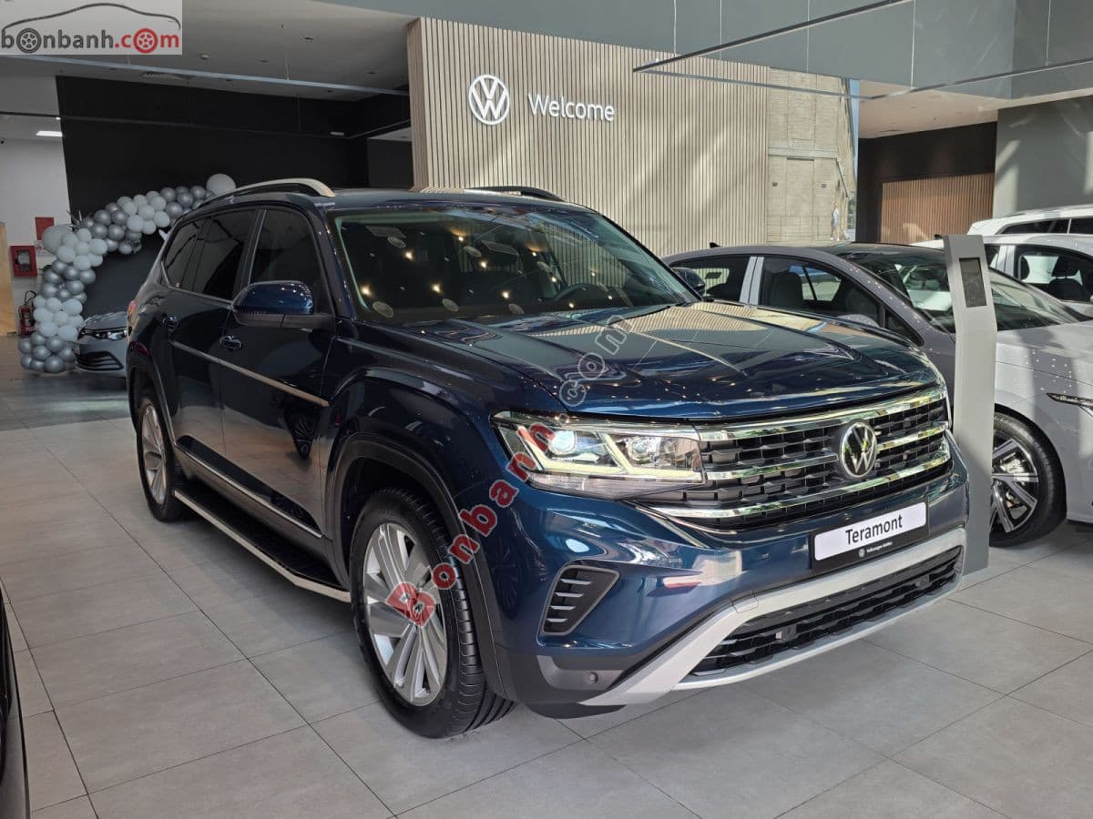 2023 Volkswagen Teramont 2.0 AT