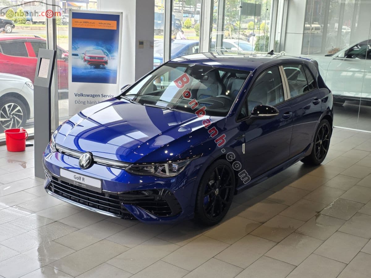 2024 Volkswagen Golf 2.0 TSI R Performance 4Motion