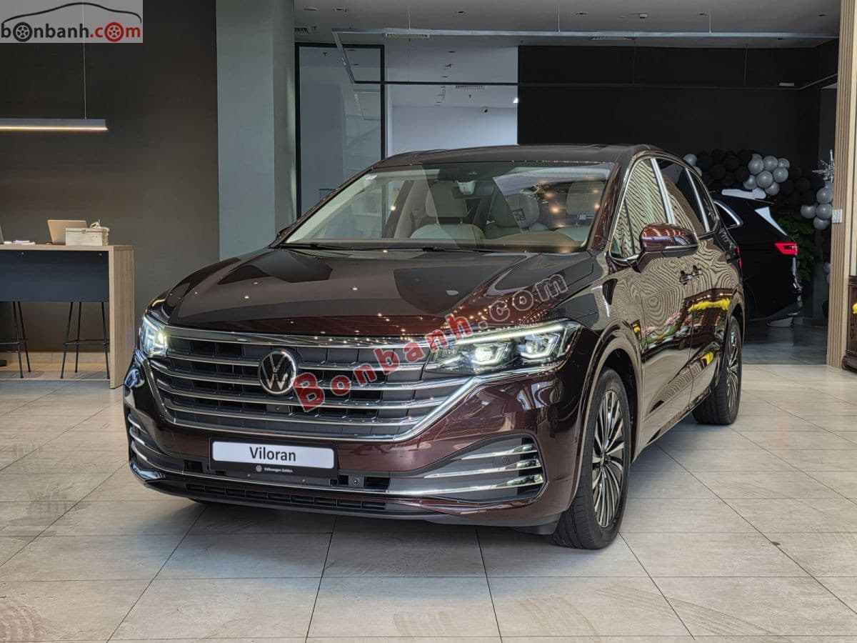 2026 Volkswagen Viloran Luxury