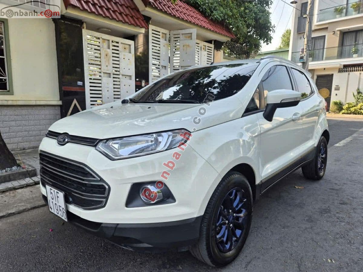 2016 Ford EcoSport Titanium 1.5L AT